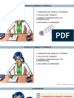 MÓDULO 4.1 - Conceptos de Trabajo y Potencia PDF