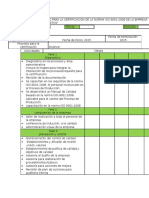 Propuesta para La Implementacion de S.G.C