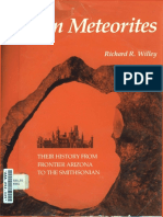 Willey, Richard - The Tucson Meteorites (1987) PDF