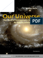 Stern, S. Alan - Our Universe; The Thrill of Extragalactic Exploration (2001, 2004)