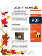 Lyles October Newsletter