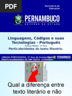 Texto Literario e n Literario