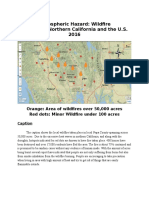 Lithospheric Hazard Wild Fire 1