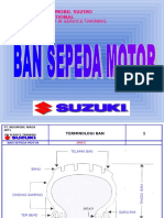 Ban Sepeda Motor