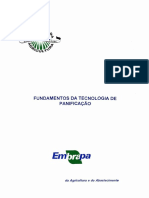 Fundamentos Da Tecnologia de Panificacao