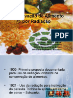 AULA 4 - IRRADIAÇÃO DE ALIMENTOS.ppt