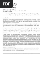 Download Norvald Monsen Cameral Accounting as an Alternative to Accrual Accounting www icgfm org by FreeBalanceGRP SN3203387 doc pdf