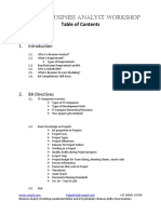 BA Course Content PDF
