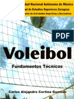 Voleibol Fundamentos Tecnicos