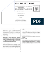 235 Derecho Administrativo II