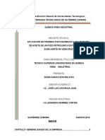 Proyecto de Estadías Tercera Revisión Evaluación