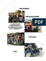 Juegos Tradicionales Nicaraguenses PDF