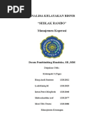 Download analisa kelayakan bisnis seblak by Laili Riziiq Marufaa SN320342427 doc pdf