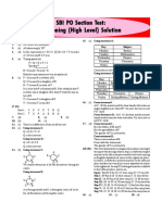 Reasoning Solution