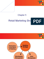 Ch#5 Retailstrategy