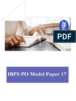 Http Questionpaperspdf.ibpsexamguru.in Public Images Epapers 97783_IBPS PO Model Paper 17