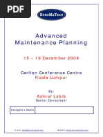 Spare Parts Management Process Guide | PDF | Inventory | Mechanical ...