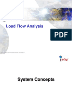 03 - Load Flow and Panel