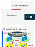 SIP Overview
