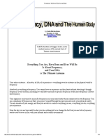 Frequency DNA and The Human Bodypdf
