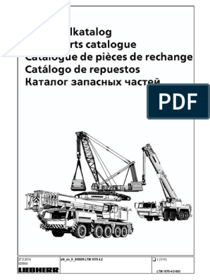 Etk en FR 059959 LTM 1070 4 2, PDF, Screw