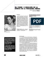 Bidimensión del poder e ideología en la perspectiva teórica de la pedagogía crítica.pdf