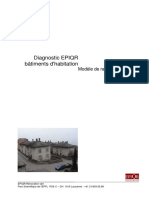 Exemple Rapport EPIQR