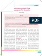 23 - 225Analisis-Steroid Intratimpani Untuk Penanganan Tuli Mendadak