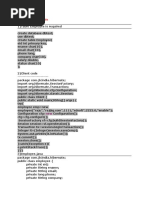 Hibernate Labs Example