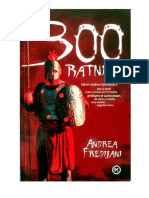 Andrea Frediani - 300 Ratnika PDF