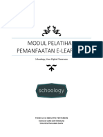 Download Modul - Pelatihan Schoology by Rashidi Hamzah SN320366243 doc pdf