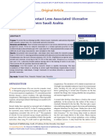 Keratitis Ulseratif