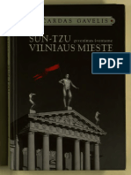 R.gavelis Sun Tzu Gyvenimas Sventame Vilniaus Mieste