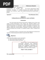 Electrical and Elctronic Design Guideline