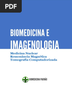 E-book Biomedicina e Imagenologia