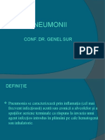 PNEUMONIILE