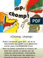 ¡Chomp Chomp!