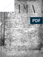 Revista Clima N 1 1941 PDF