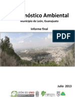 Diagnostico Ambiental 2013-2015