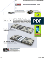 US Federal Budget Visualized - Your Tax Dollars at Work PDF