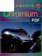 The Element Chromium LISTO