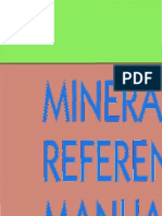 Mineral Reference Manual LISTO
