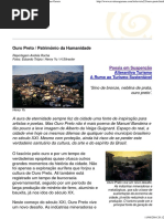 Revista Sagarana - Turismo e Cultura Em Minas Gerais