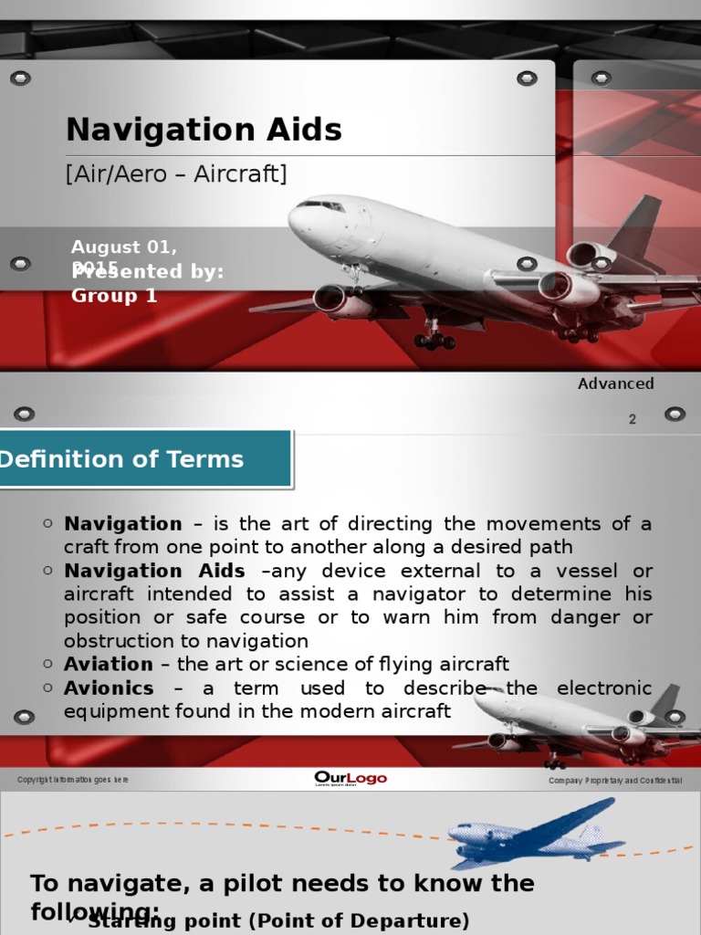 Presentation (REVISED) Aircraft Geography