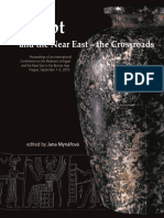 Egypt and The Near East The Crossroads