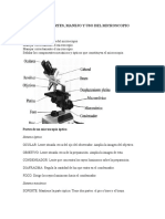 Prácticas del curso de Biología 2016