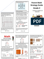 Grade 2: Parent Math Strategy Guide