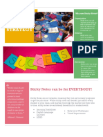 Sfs Sticky Notes