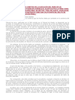 Cuando El Homicidio Es Cometido en La Ejecución Del Robo de Un Vehículo Automotor No Puede Aplicársele Al Sujeto Activo La Pena Como Si Se Tratare de Un Concurso Real de Delitos