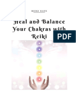 Heal and Balance Your Chakras With Reiki PDF
